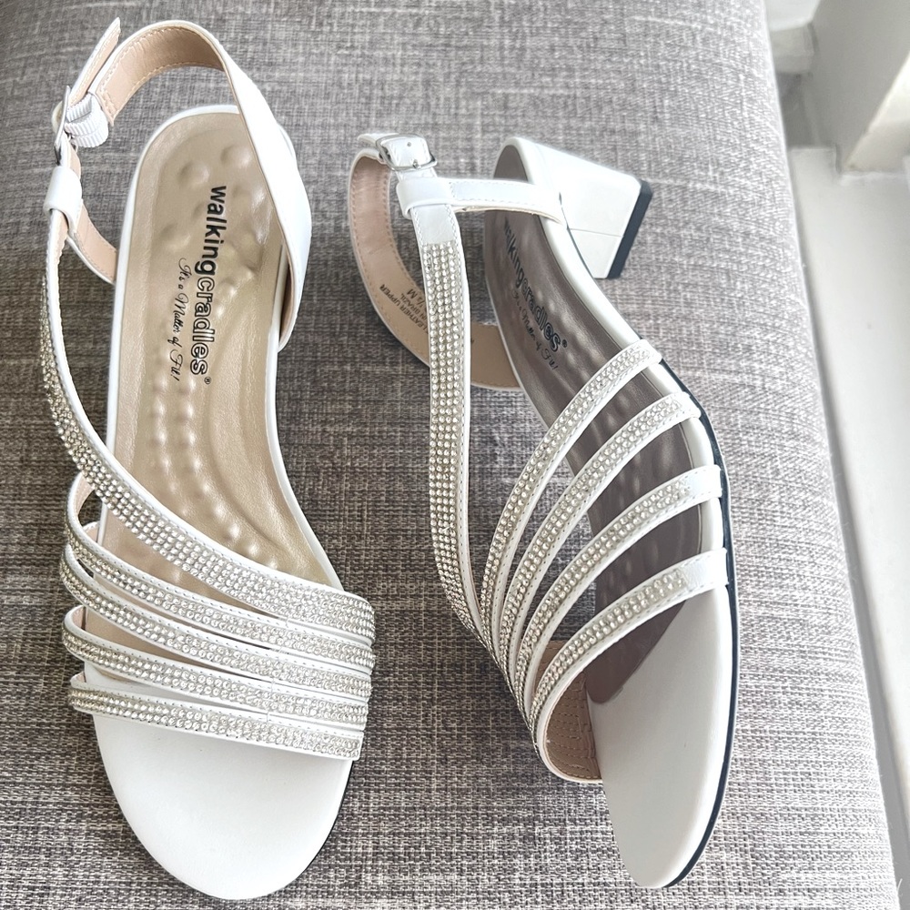 Embellished Sandals